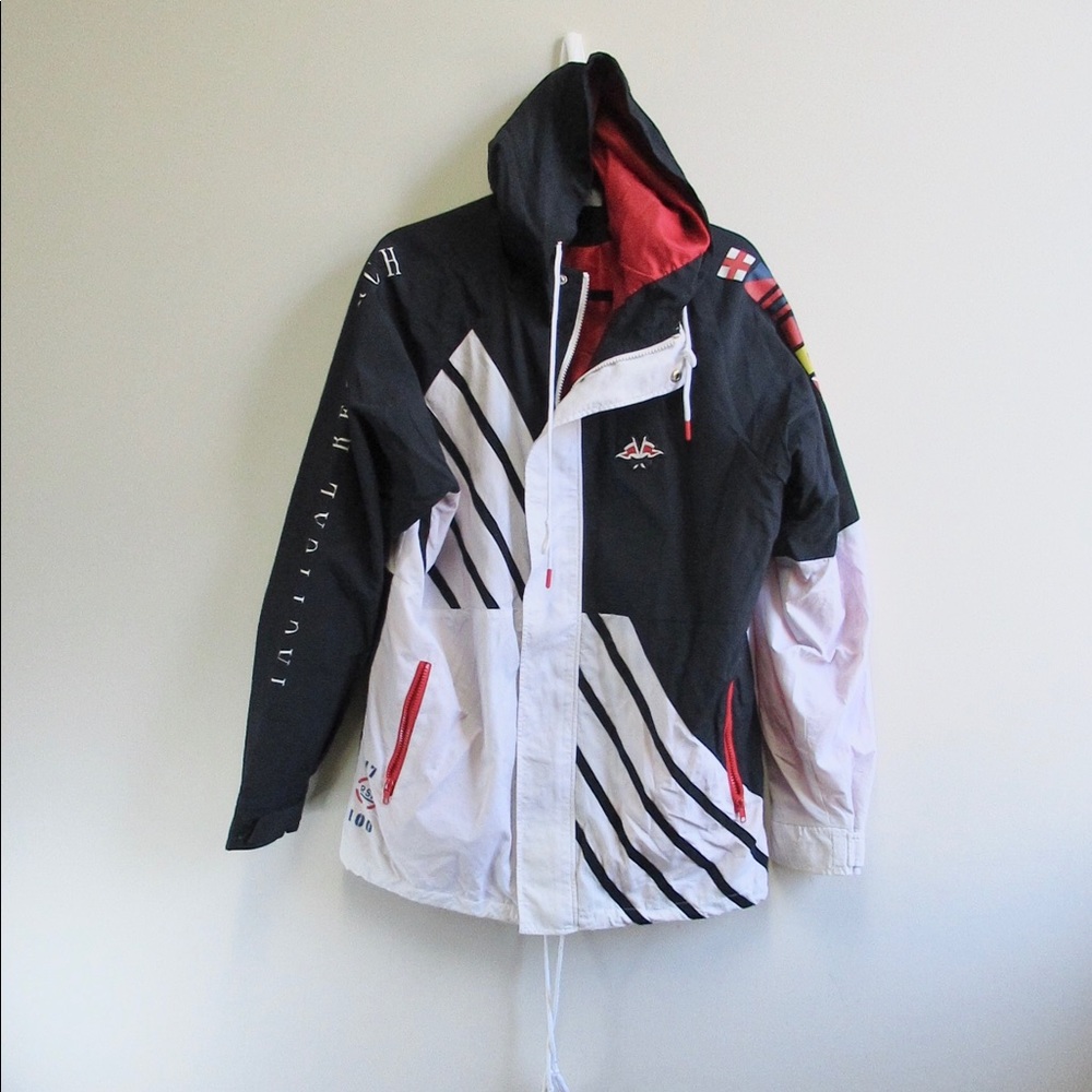 Nautical Reason Jacket - image 7